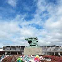 Hiroshima Peace Memorial Park