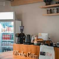 📍Whole gain cafe ร้านอาหารเช้าในเมืองเชียงใหม่