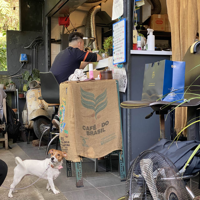 波波咖啡Bo coffee-新店咖啡廳