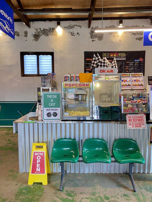 미국 감성 가득한 양주 힙한 카페 📍다이스웍스