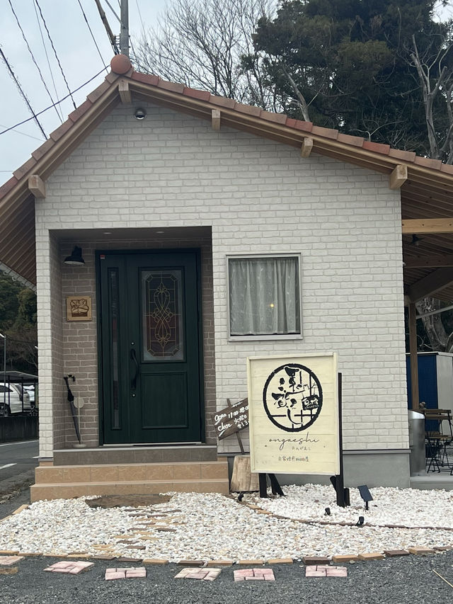 【北九州カフェ】ご夫婦で営む素敵な自家焙煎コーヒーが美味しいカフェ