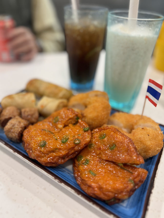 入口即溶泰式豬手煲 九龍城大份抵食泰國菜