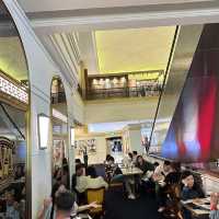 澳門四季酒店Cova Montenapoleone 1817下午茶套餐