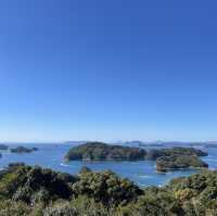 日本本土最西端ー九十九島