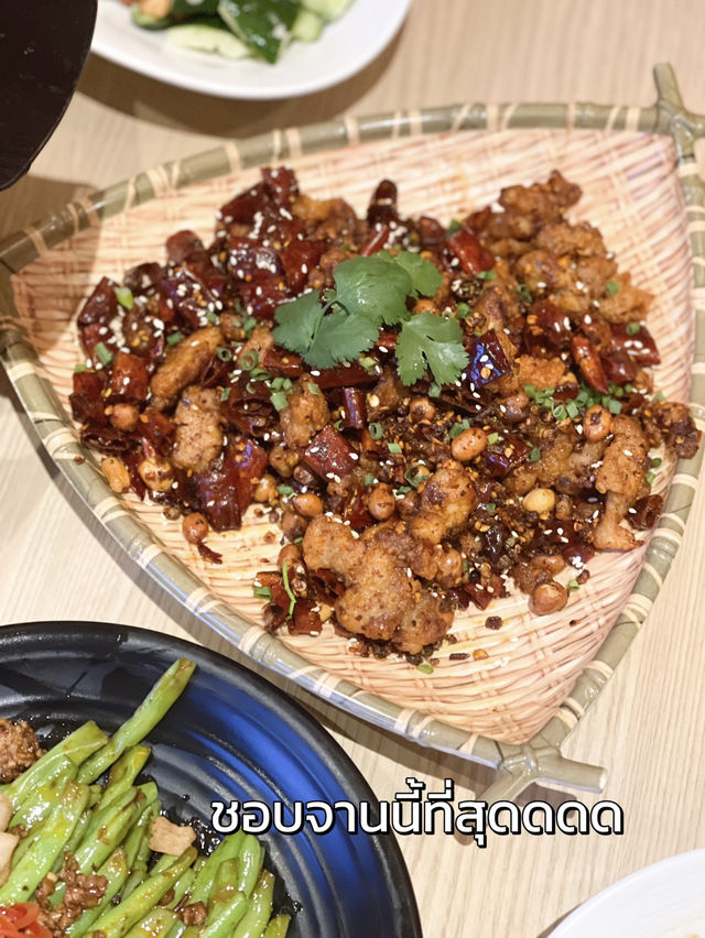 📍 Riverside Mala at CentralWorld ชั้น6 🔥