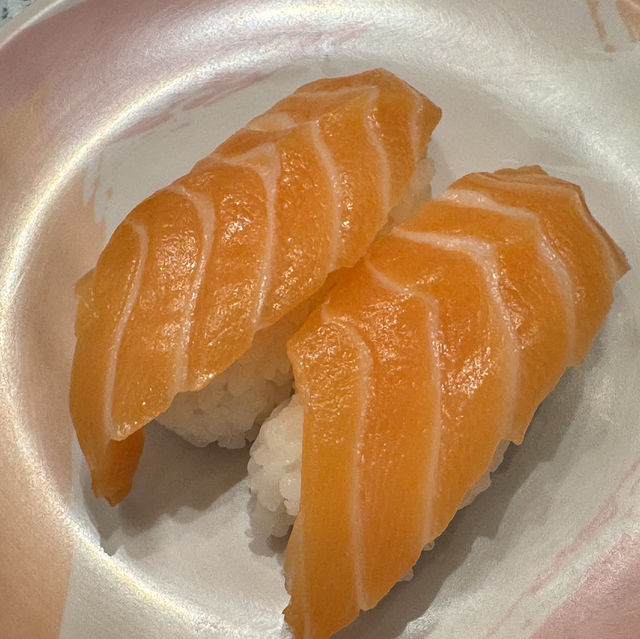 ชูชิสายพาน Sushi express 