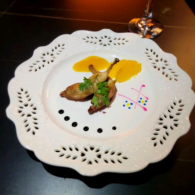 大埔驚喜高級法國菜🇫🇷🍽️