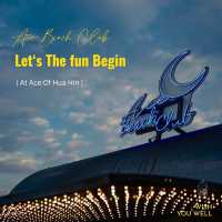 Beach Club Hua Hin
