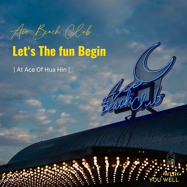 Beach Club Hua Hin