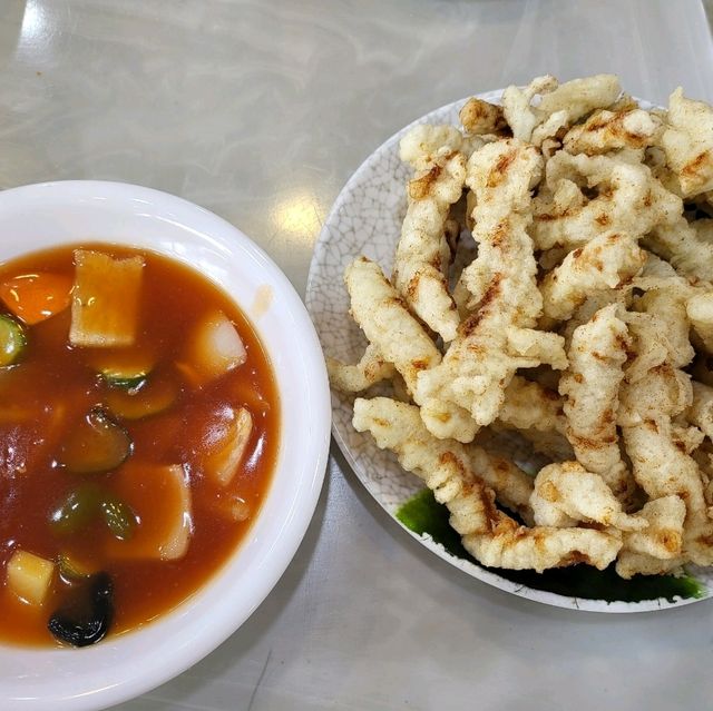 오래된 일산 수타면 맛집 , 뿅의전설 ❤️