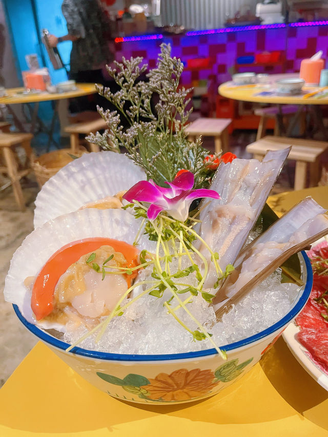 香港人情味🇭🇰 懷舊香港主題火鍋店🤩