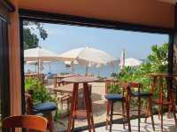 คาเฟ่สวยบางแสน Sea You Soon Seafood Cafe