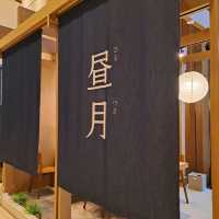 月亮下休閒美食