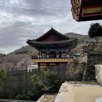 梵魚寺　散策