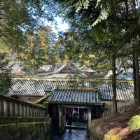 世界文化遺產-日光東照宮