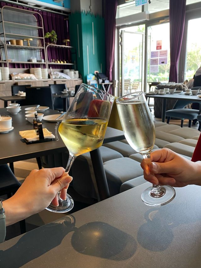 【西九文化區】打卡新派中菜，飲酒優惠🥂