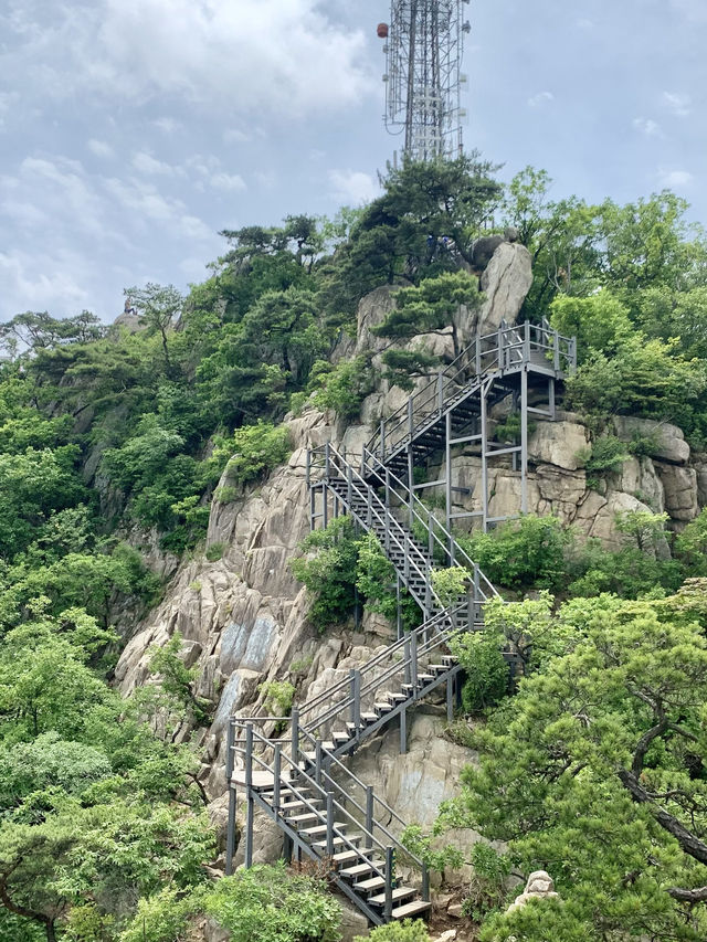 서울 관악산 관악산 등산코스 추천