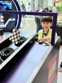 LEGO 香港首個「極速賽車節」