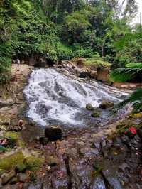 Goa Rang Reng Waterfall