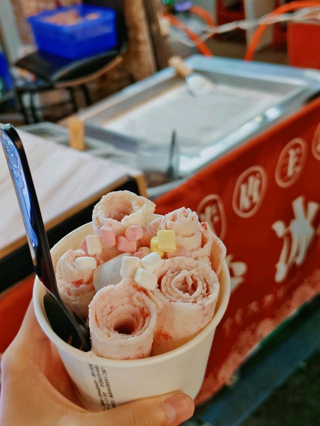 宜蘭丨吃吃吃吃不停的夜市丨羅東夜市