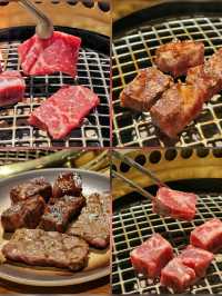 尖沙咀抵食又高質二人燒肉套餐