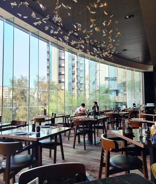 帝京酒店獅房菜懶懶「蛋蛋」下午茶