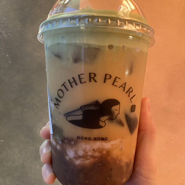銅鑼灣·Mother Pearl 圓貝 健康飲品+純素小食 價格優惠！