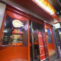【銅鑼灣】Ghetto Burger 美式漢堡 滋味粒粒巨蝦堡🦐😋