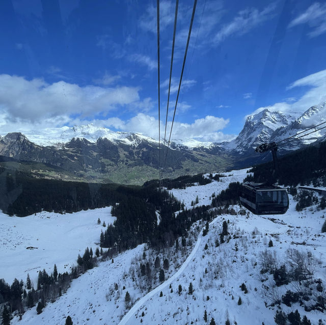 Jungfrau region - A magical place