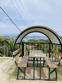 【兵庫県】眺望抜群の絶景テラスで人気グルメを楽しむ