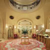 倫敦麗茲酒店-五星級酒店特色的壯麗建築風