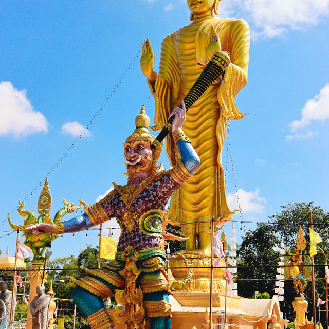 วัดป่าไทรทอง