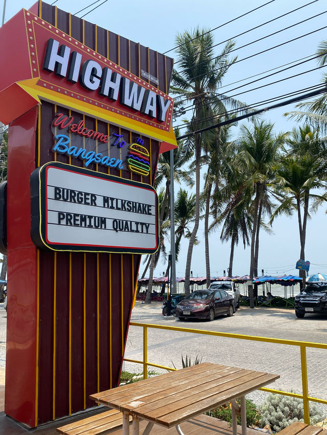 🍔Highway Cafe 🇺🇸