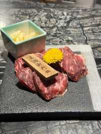 「燒肉臻」尖沙咀餐廳，飲品清新好飲