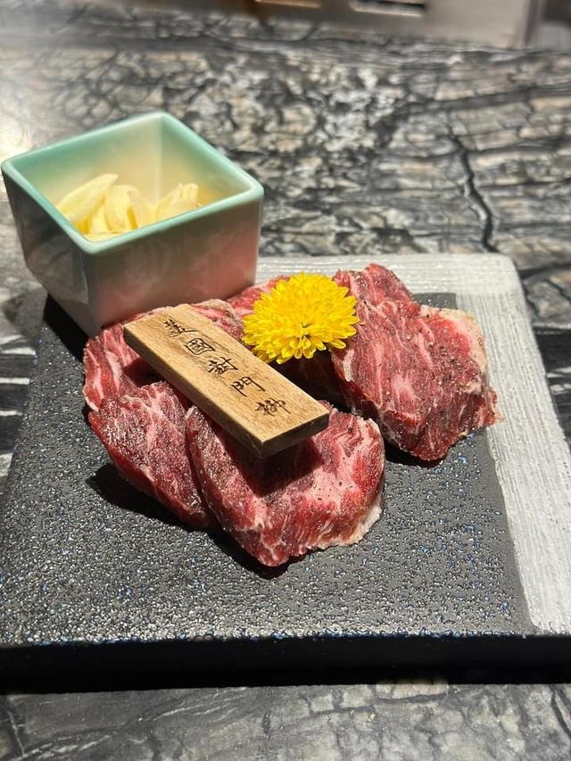 「燒肉臻」尖沙咀餐廳，飲品清新好飲