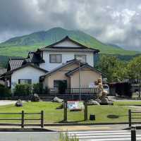 秋保溫泉街：古色古香