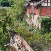 A wonderful UNESCO world heritage day trip from Chongqing!