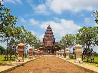 The Buriram Castle