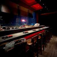 日本料理：海景餐廳