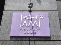 가성비 굿, 위치도 굿 !! 호텔 참참 Hotel Cham Cham