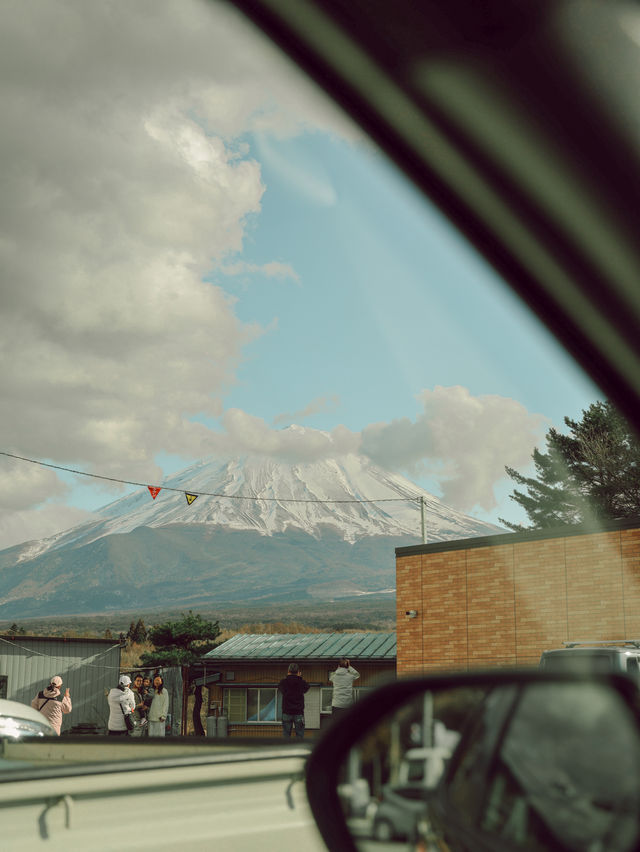 東京周邊好去處｜富士山打卡點 ｜富士山旅遊打卡指南