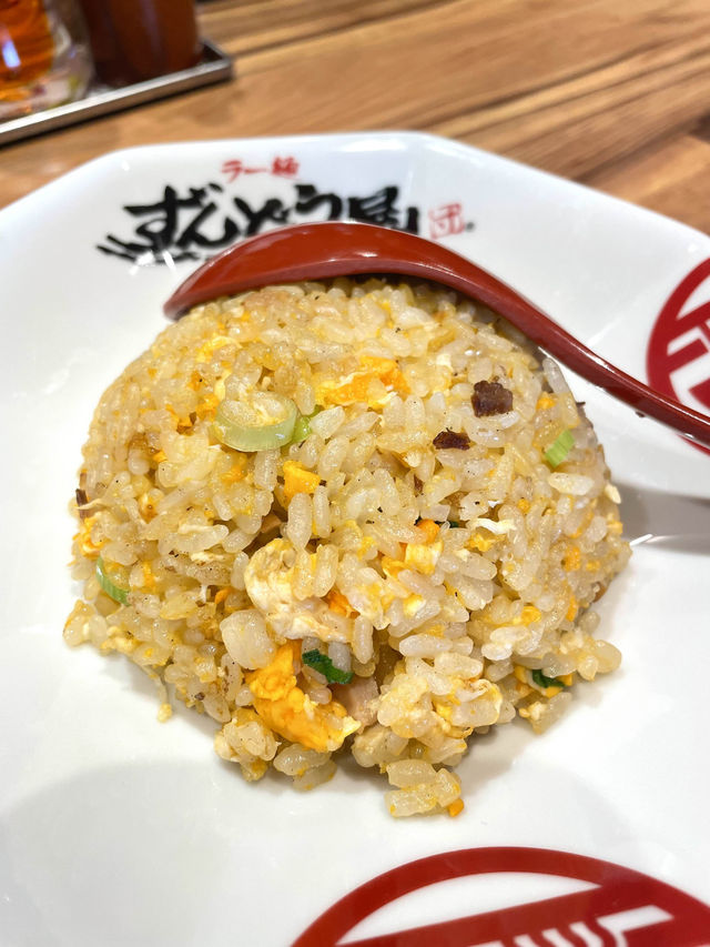 【ずんどう屋 小平天神店/東京都】姫路の濃厚豚骨が病みつき