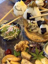 【熊本カフェ】赤ちゃんからおばぁちゃんまで寛げる！仕出し屋さんの可愛いカフェ🍙