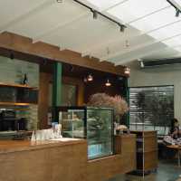 Palate Coffee ☕️ Roaster BKK คาเฟ่ย่านห้วยขวาง 