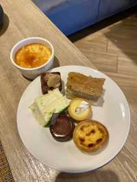 【黃竹坑】海洋公園萬豪酒店Marina Kitchen自助餐