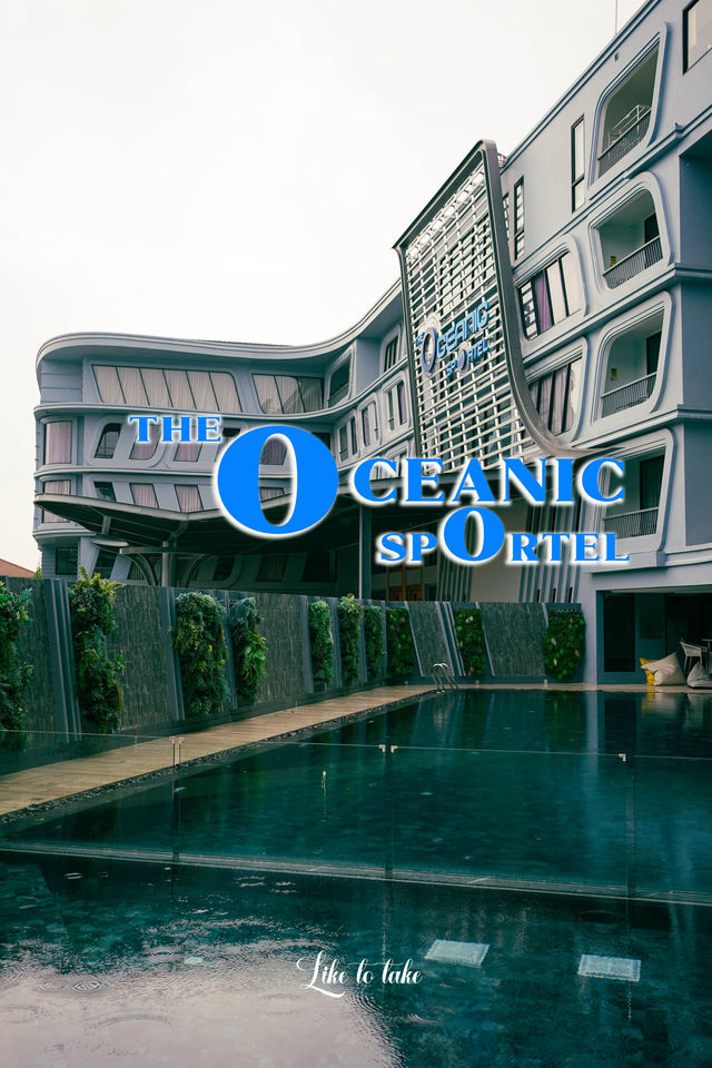 the oceanic sportel 