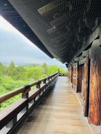 【京都府】南禅寺　三門から絶景を眺める