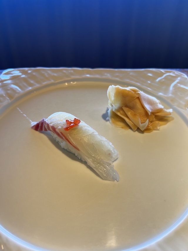 【福岡グルメ】海を見ながらお鮨を堪能できるお店🍣