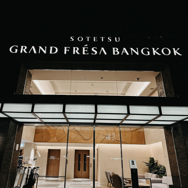 SOTETSU GRAND FRESA BANGKOK