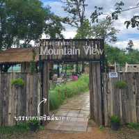 Chiangdao Mountain View ☕️⛰️  